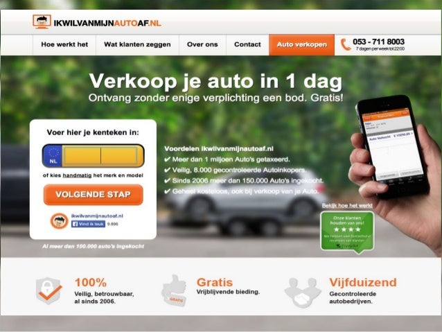 auto binnen 1 dag verkopen auto binnen 1 dag verkopen